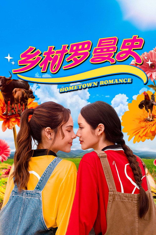 乡村罗曼史电影海报