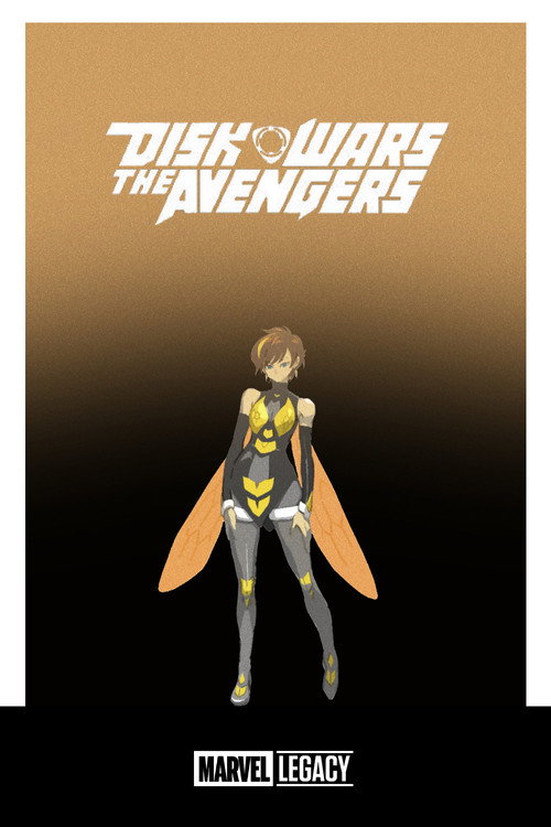 Marvel Disk Wars: The Avengers