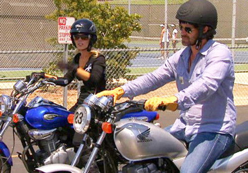 Friends, Facelifts and Florida