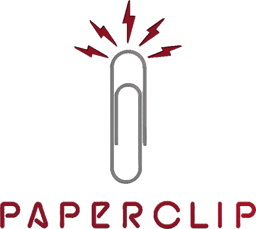 Paperclip Logo