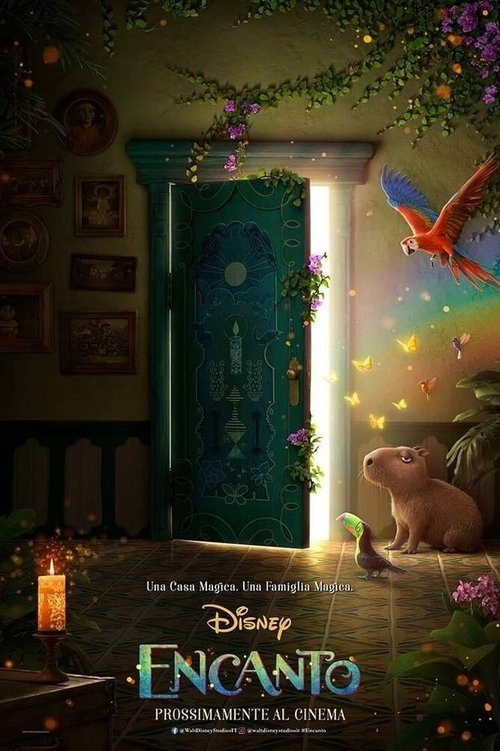 Encanto — Film Completo italiano 2021