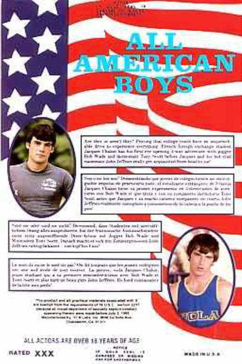 All American Boys 