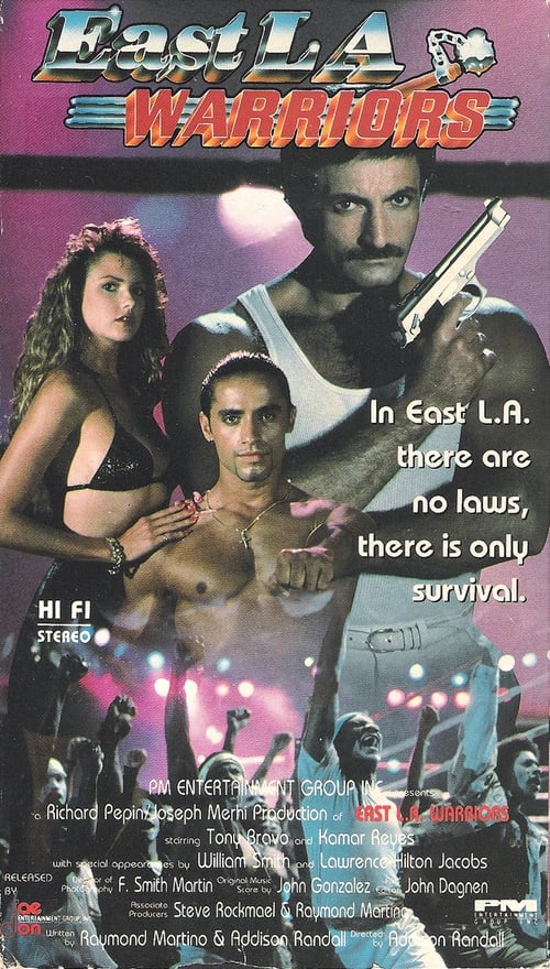 East L.A. Warriors