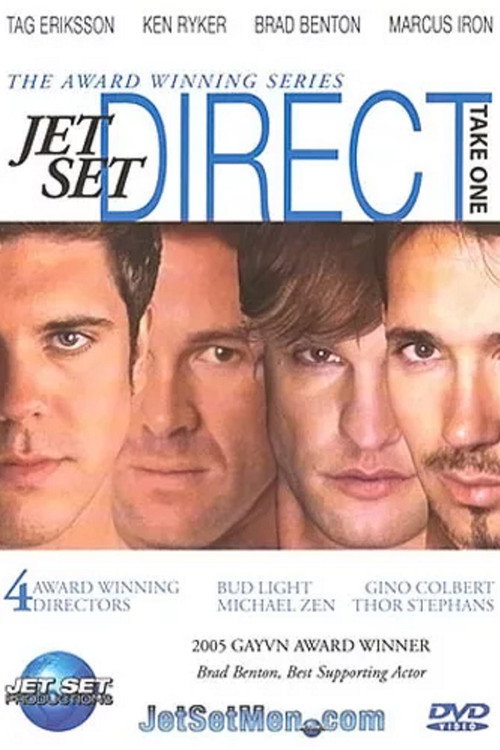 Jet Set Direct Take One poster 3