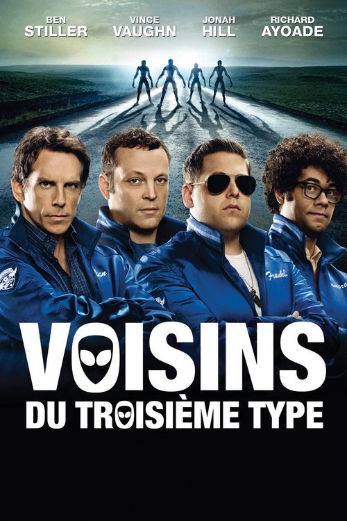 Voisins du troisième type 2012 Voisins du troisième type 2012