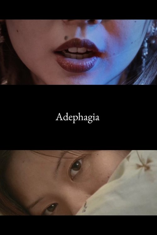 Adephagia Poster