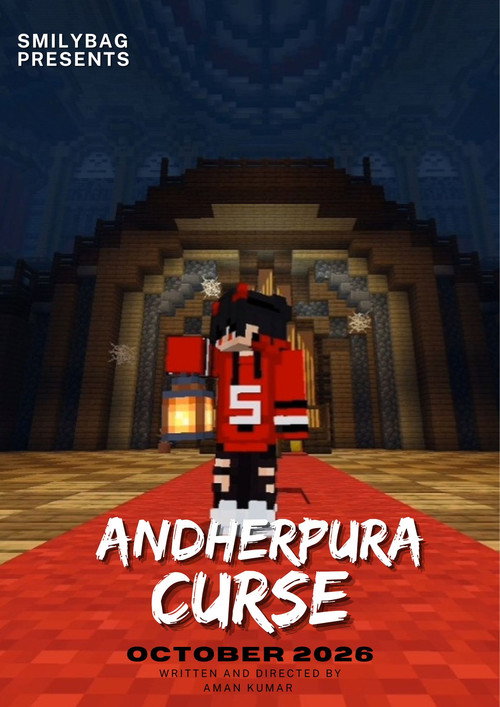 AndherPura Curse电影海报