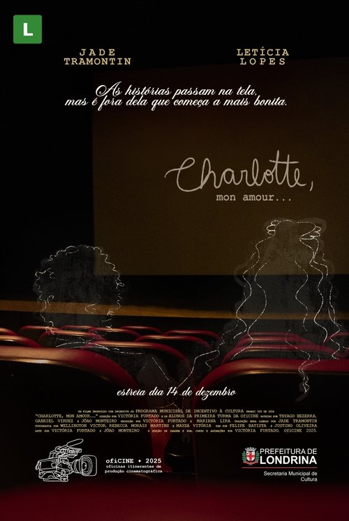 Charlotte, mon amour...