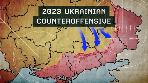 Episode 4: The 2023 Ukraine Counteroffensive