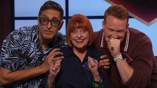 Celebrity Specials, Series 4 - Episode 8