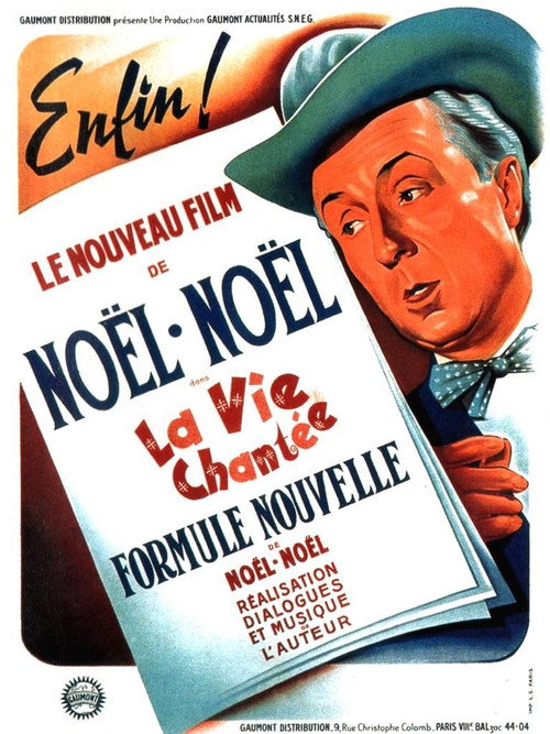 Life in a Song poster 2