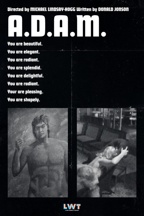 A.D.A.M. poster 2