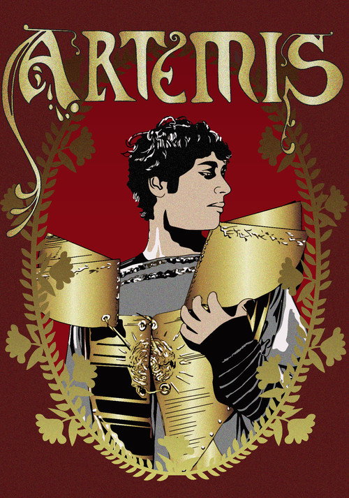 Artemis poster 3