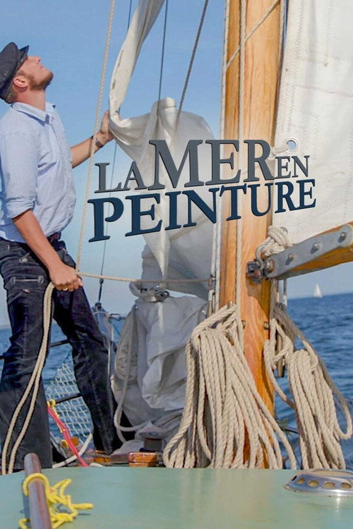 Malerei und Meer电影海报
