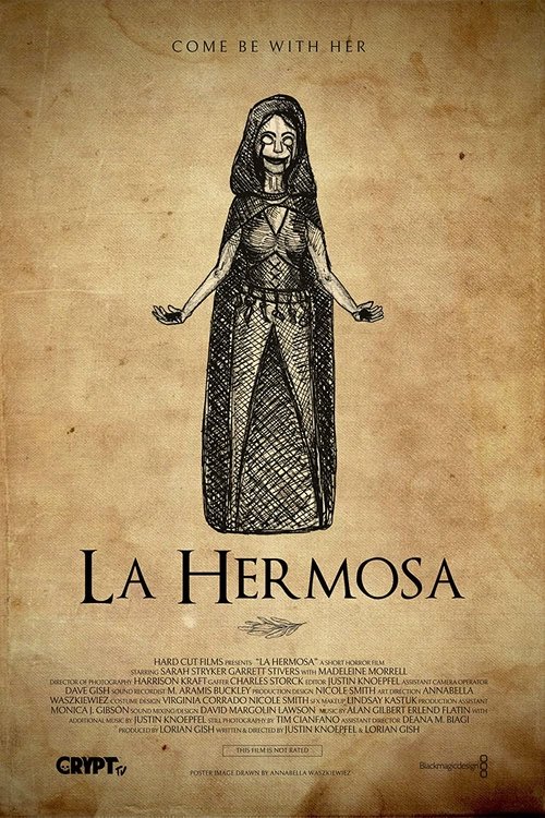 La Hermosa Poster