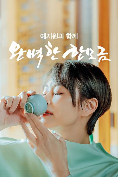 완벽한 한 모금 예지원과 함께 poster 4