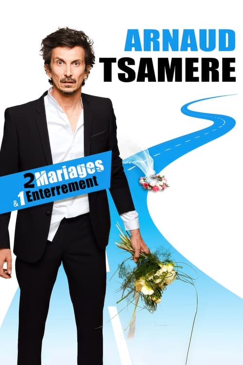 Arnaud+Tsamere+%3A+2+mariages+%26+1+enterrement