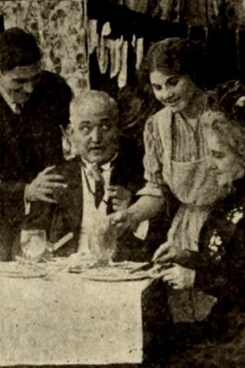 His Chorus Girl Wife Poster