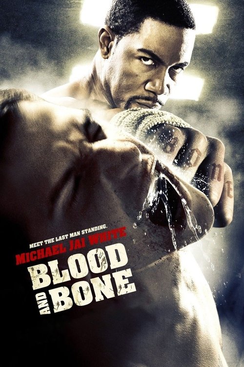 Blood and Bone (2009) film completo