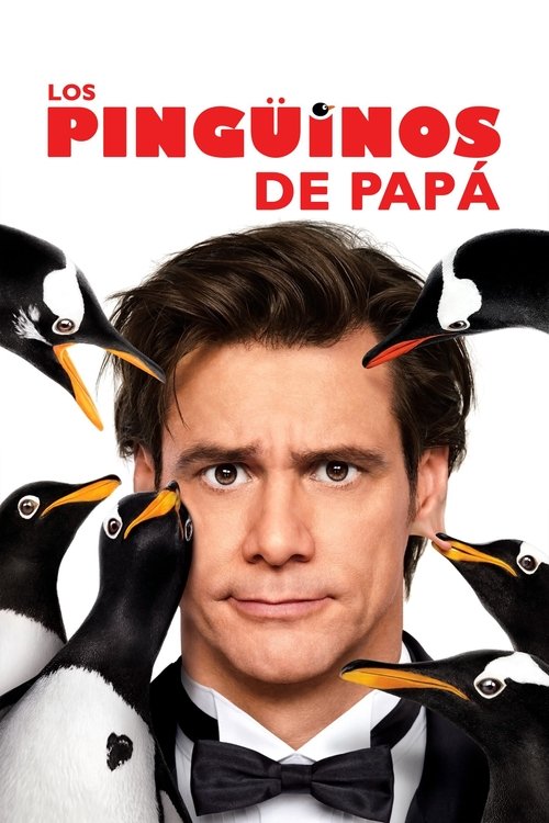 Los pingüinos del Sr. Poper (2011) Mira la transmisión completa de la película en línea