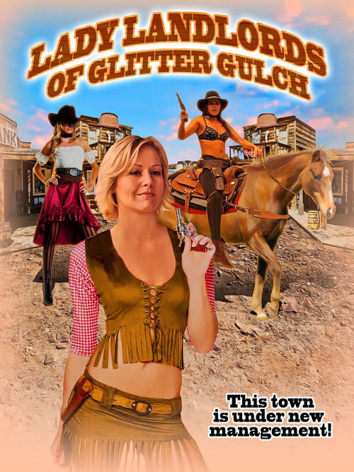 Lady Landlords of Glitter Gulch