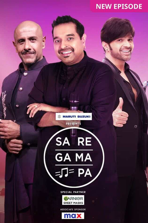 Sa Re Ga Ma Pa电影海报