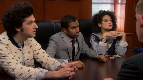 Parks and Recreation - 2. Bölüm