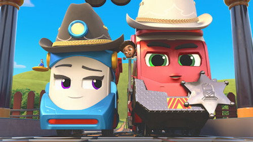 Sheriff Red