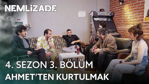 Nemlizade - Ahmet'ten Kurtulmak