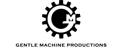 Gentle Machine Productions LLC Logo