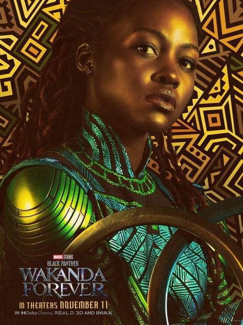 Black Panther Wakanda Forever