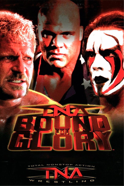 TNA Bound for Glory 2006 poster 2
