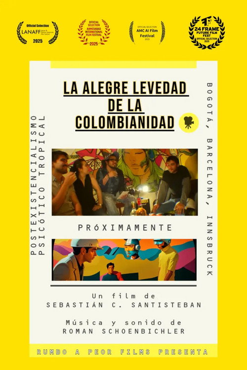 La alegre levedad de la colombianidad