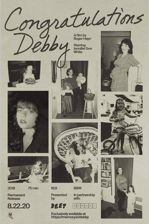 Congratulations Debby poster 3