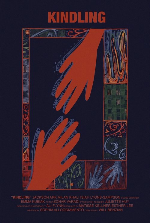 Kindling Poster