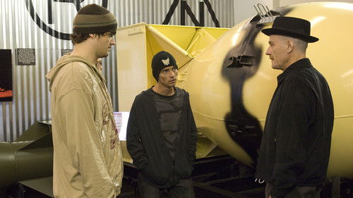 Breaking Bad - Siyah ve Mavi