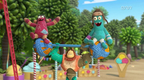 Brilliant Beach Circus