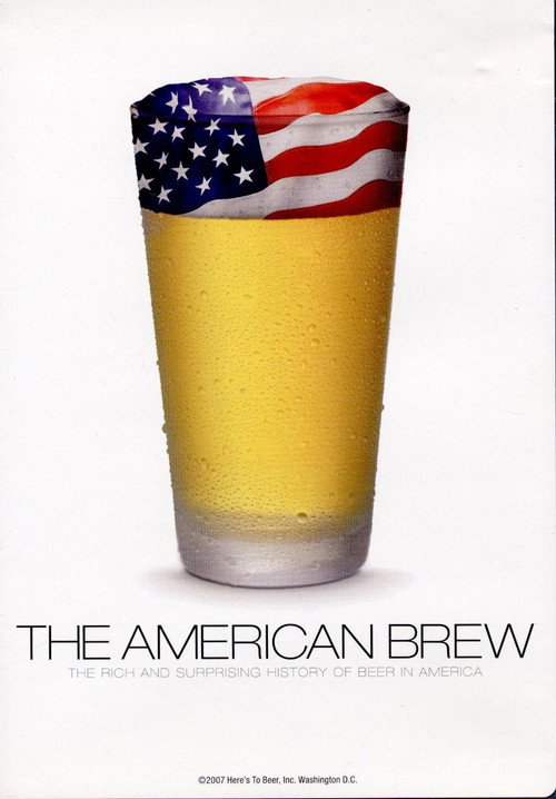 The American Brew电影海报