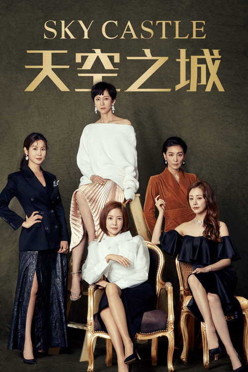天空之城电影海报