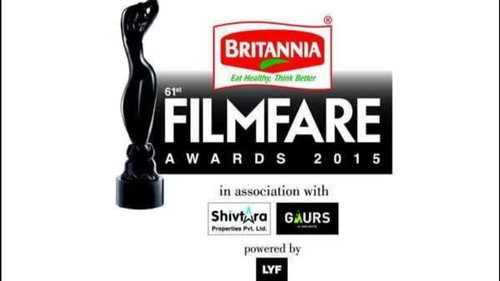 61st Britannia Filmfare Awards - Main Event