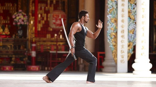 Action Jackson
