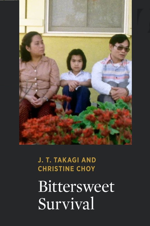 Bittersweet Survival: Southeast Asian Refugees in America poster 1