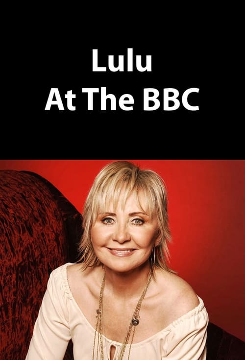 Lulu+at+the+BBC