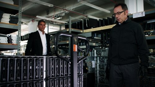 Person of Interest - 2. Bölüm