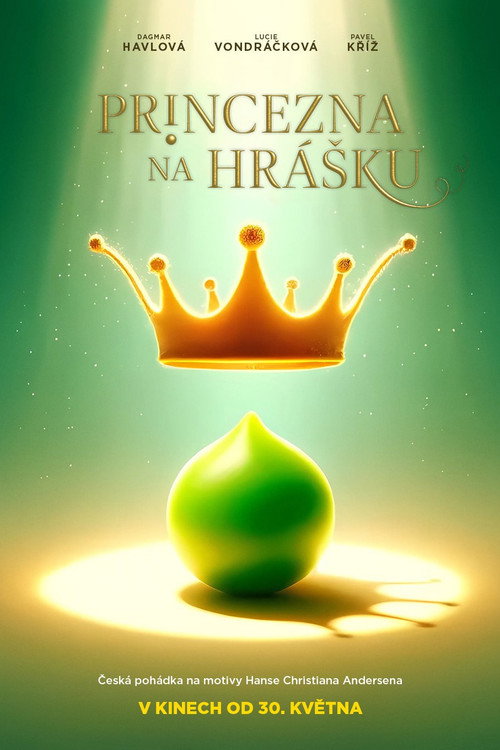 Once Upon a Princess poster 3