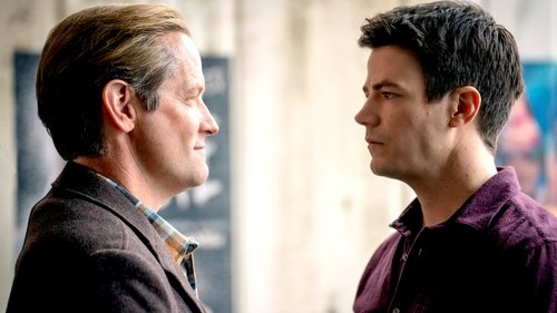 The Flash - A New World, Part One