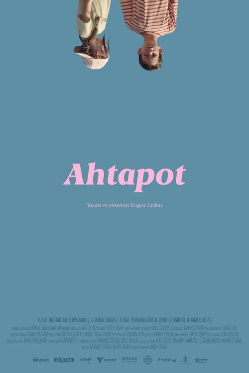 Octopus poster 2