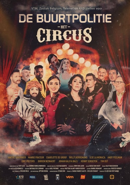 De Buurtpolitie: Het Circus (2019) Watch Full Movie Streaming Online
