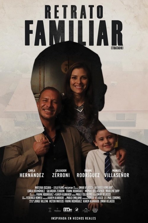 Retrato Familiar Poster