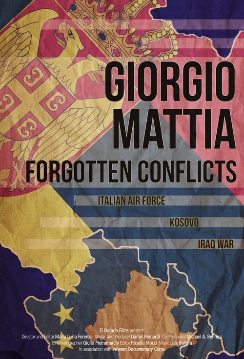 Giorgio+Mattia%3A+From+Kosovo+to+Iraq